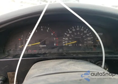 1995 Toyota Tacoma from USA, damaged, VIN 4TAUN41B3SZ054185